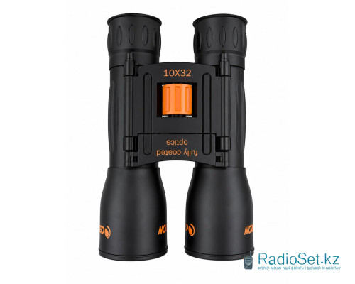 Бинокль Celestron Fully Coated optics 10×32 S87158